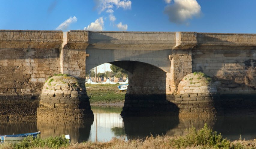 Baluarte de Zuazo, Spain